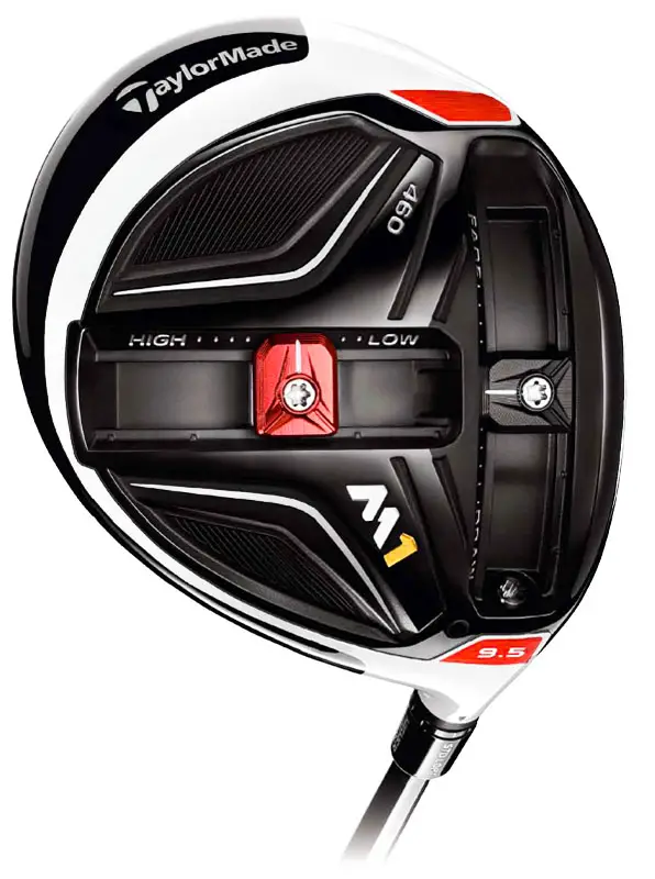 The TaylorMade M1 from 2016