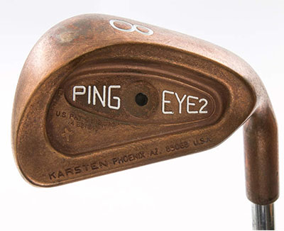 Ping Eye2 Iron