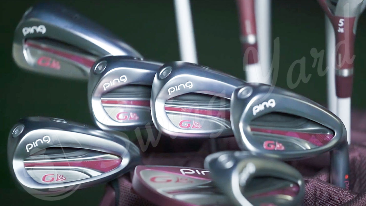 The best value golf clubs for Senior Ladies at the range