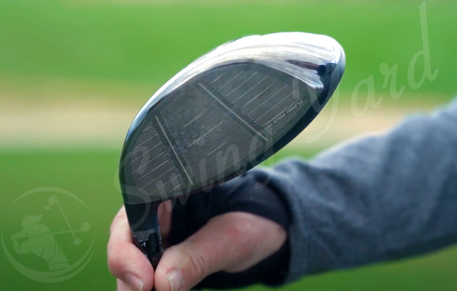 I test the Callaway Rogue ST Max Driver at the golf course