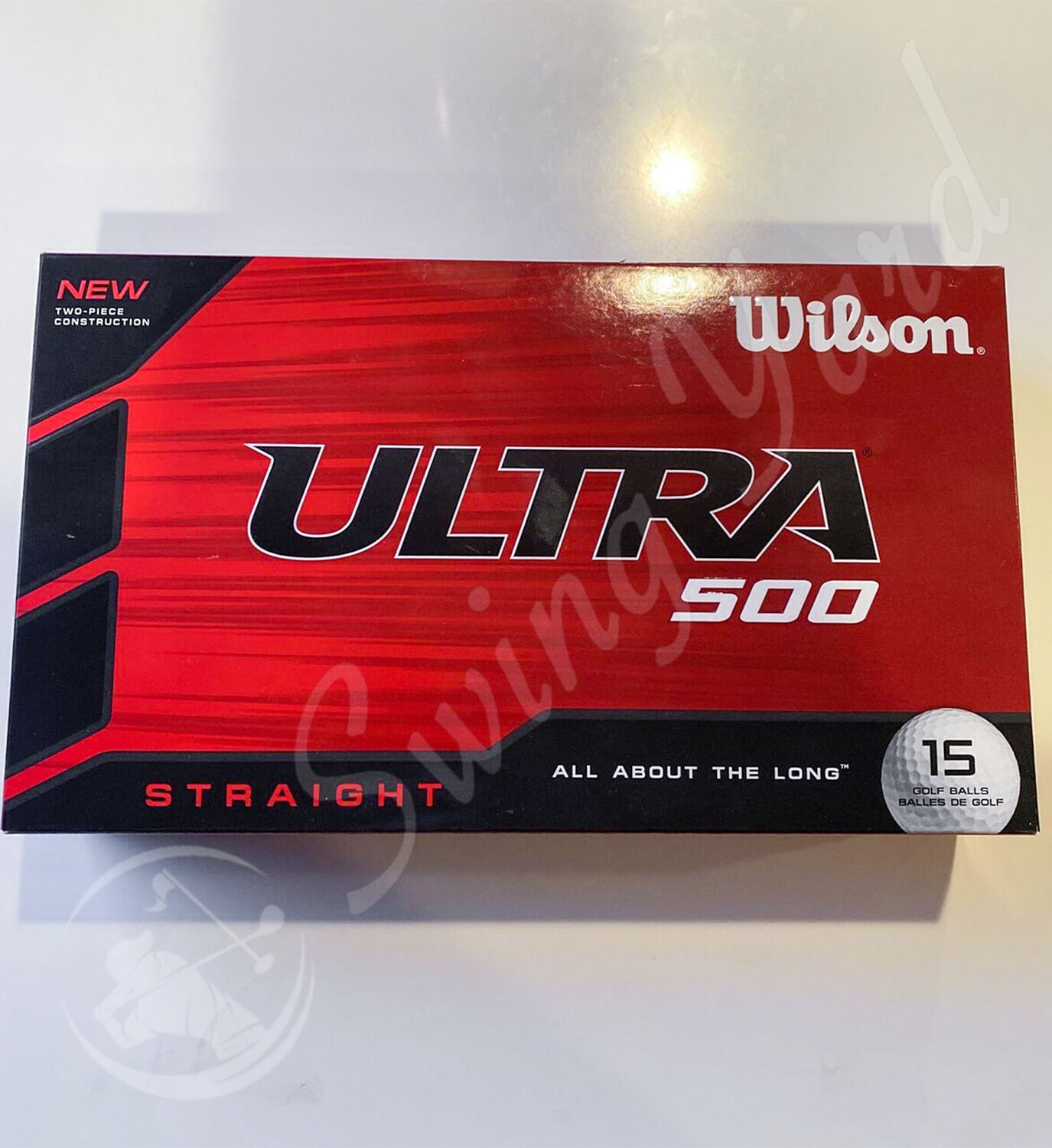 Wilson Ultra 500 Straight