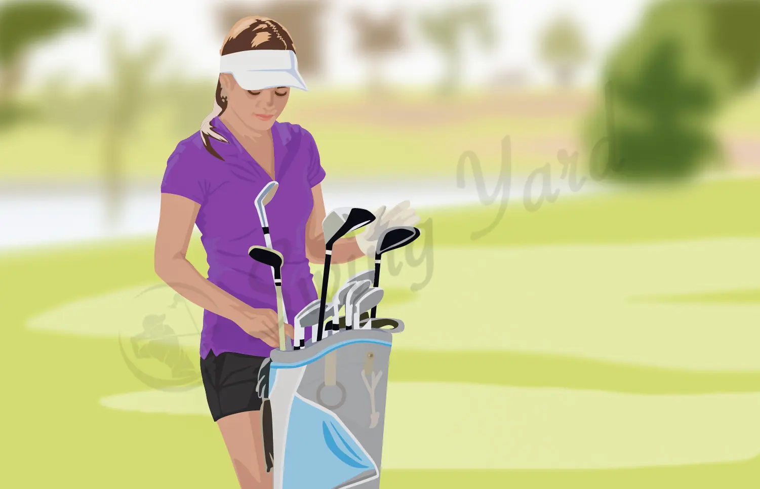 The Best Golf Bags For Women  Golf Equipment: Clubs, Balls, Bags