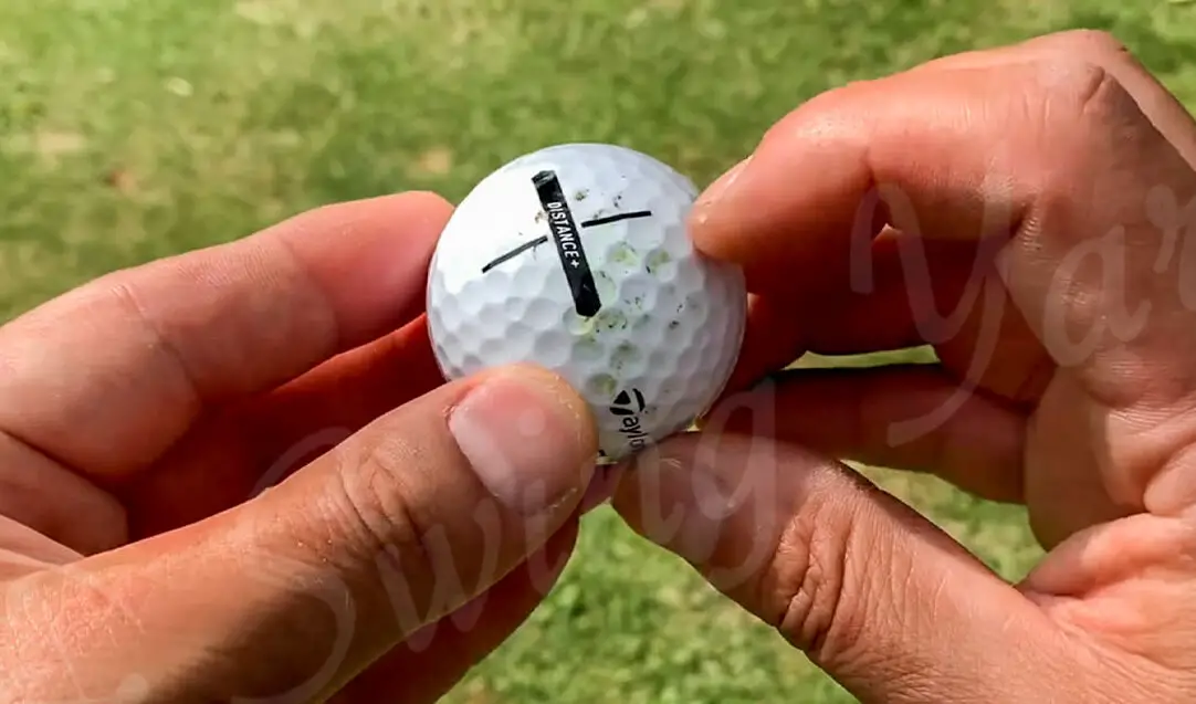 One of the best golf balls for distance