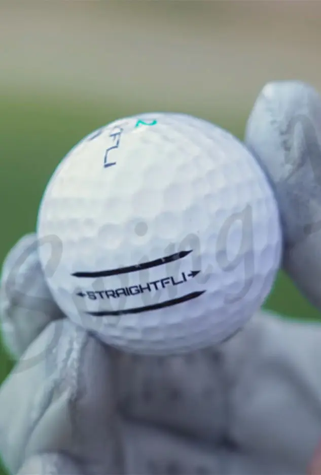 5 Straightest Flying Golf Balls