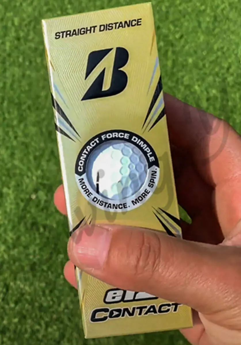 2021 Golf Ball Test Results