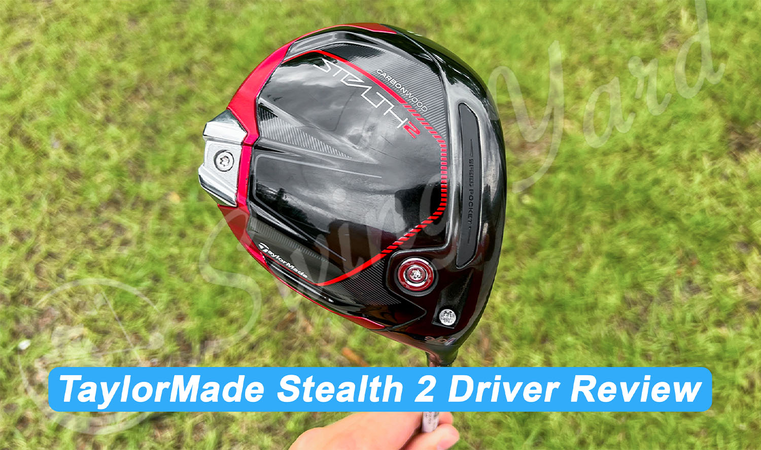 My taylormade stealth 2 driver review
