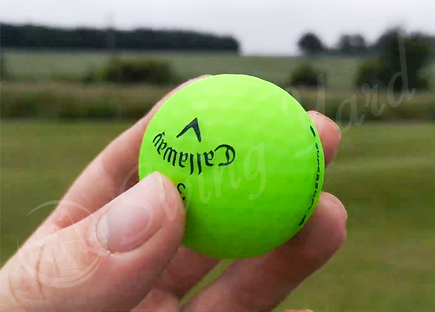 One of the best balls for high handicappers