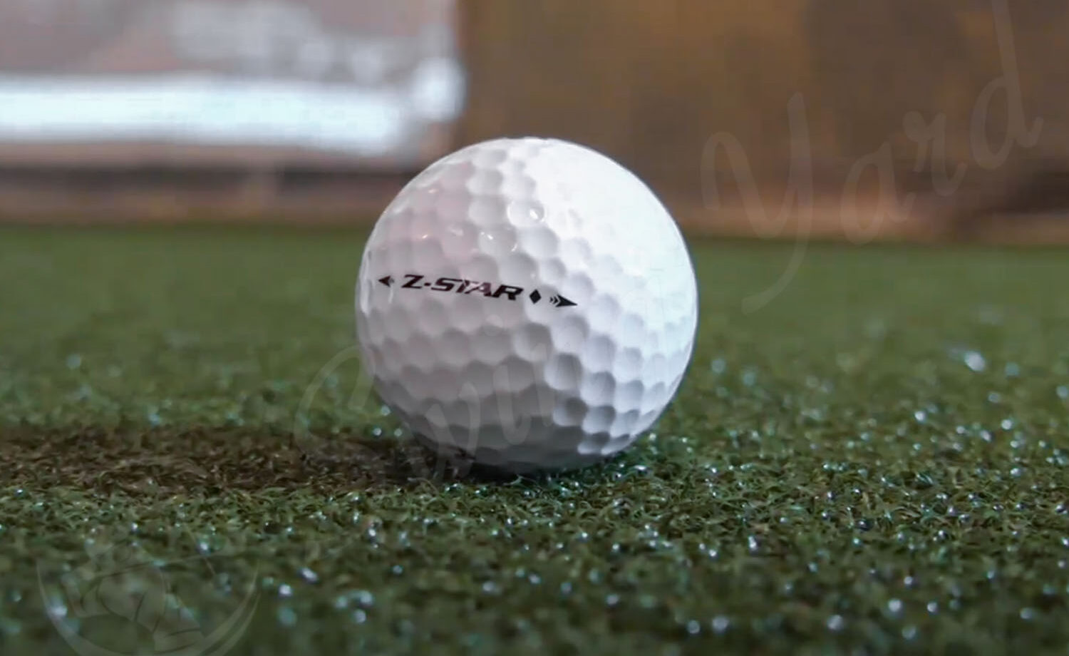 One of the best golf ball for higher swing speeds
