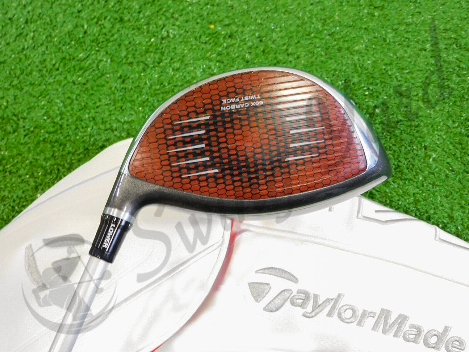 Women's TaylorMade Stealth driver club face