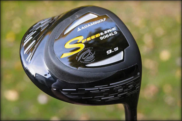 Adams Golf Speedline 9064LS Driver