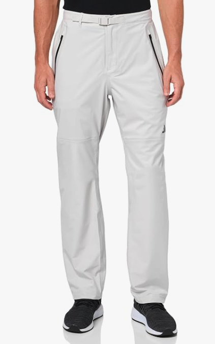 The best all weather climate proof golf pants on the market - the Adidas Men's Ultimate365 Tour Climaproof+ Pants