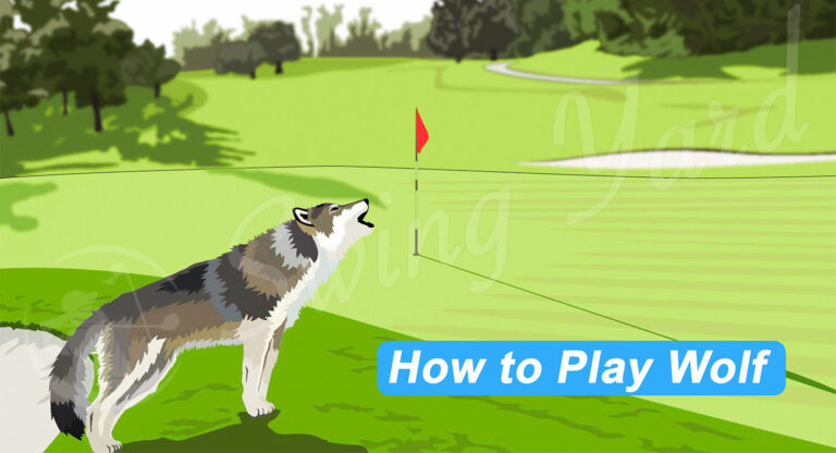 How to play wolf in golf