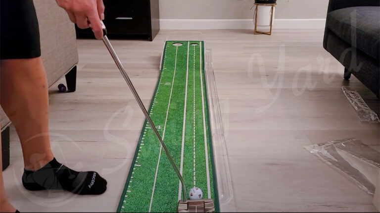 Best Office Putting Set | Swing Yard