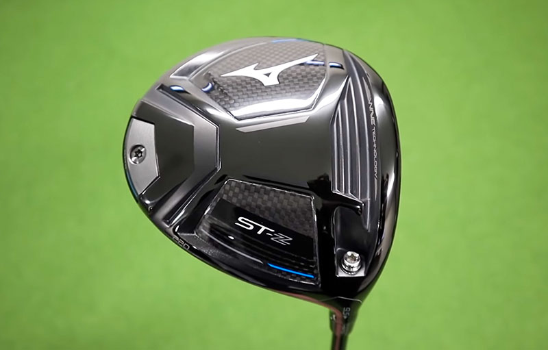 Another photo of the ST-Z by Mizuno