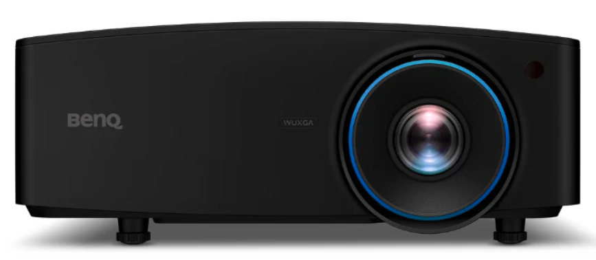 BenQ LK936ST 4K short throw laser golf simulator projector for home and commercial indoor golf setups