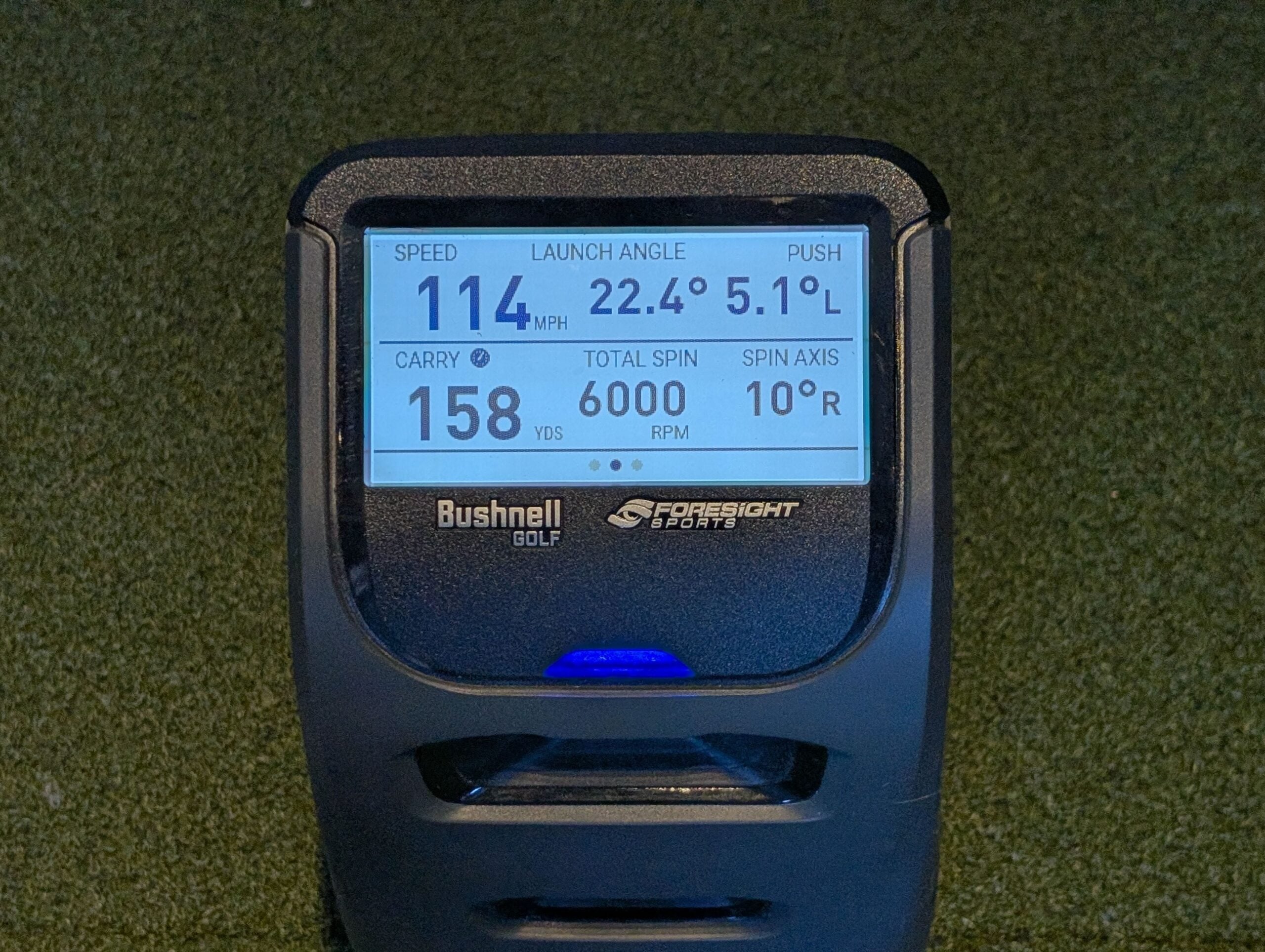 Bushnell Launch Pro – Launch Monitor Review