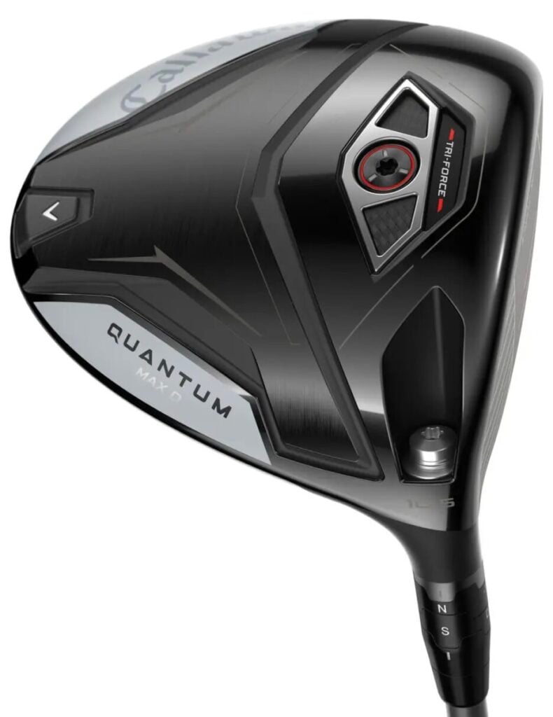 An image of the Callaway Quantum Max D Driver