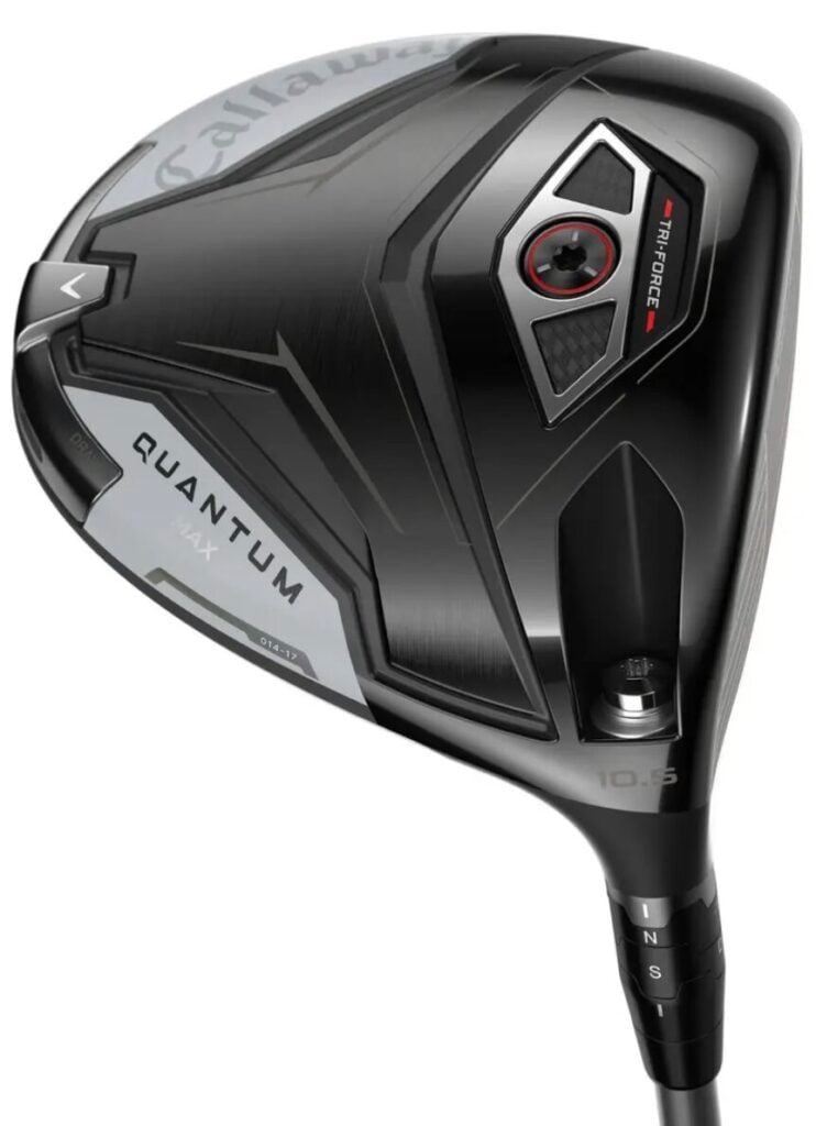 An image of the Callaway Quantum Max Driver