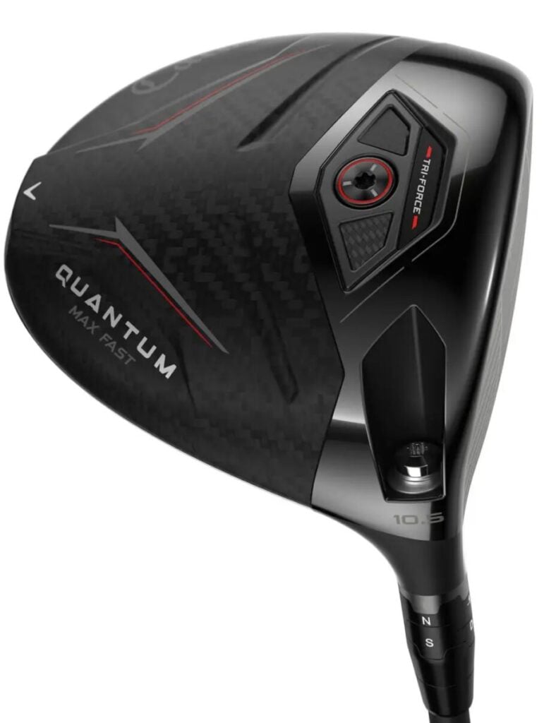 An image of the Callaway Quantum Max Fast Driver