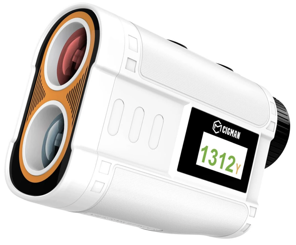 The CIGMAN CT-1200 range finder