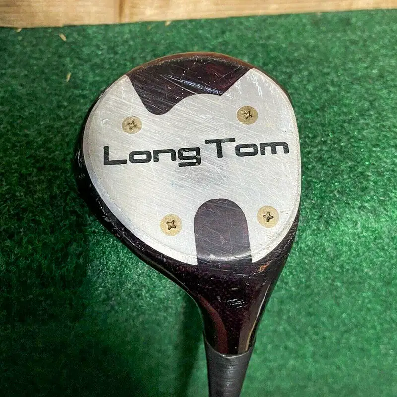 The original Long Tom Driver by Cobra Golf