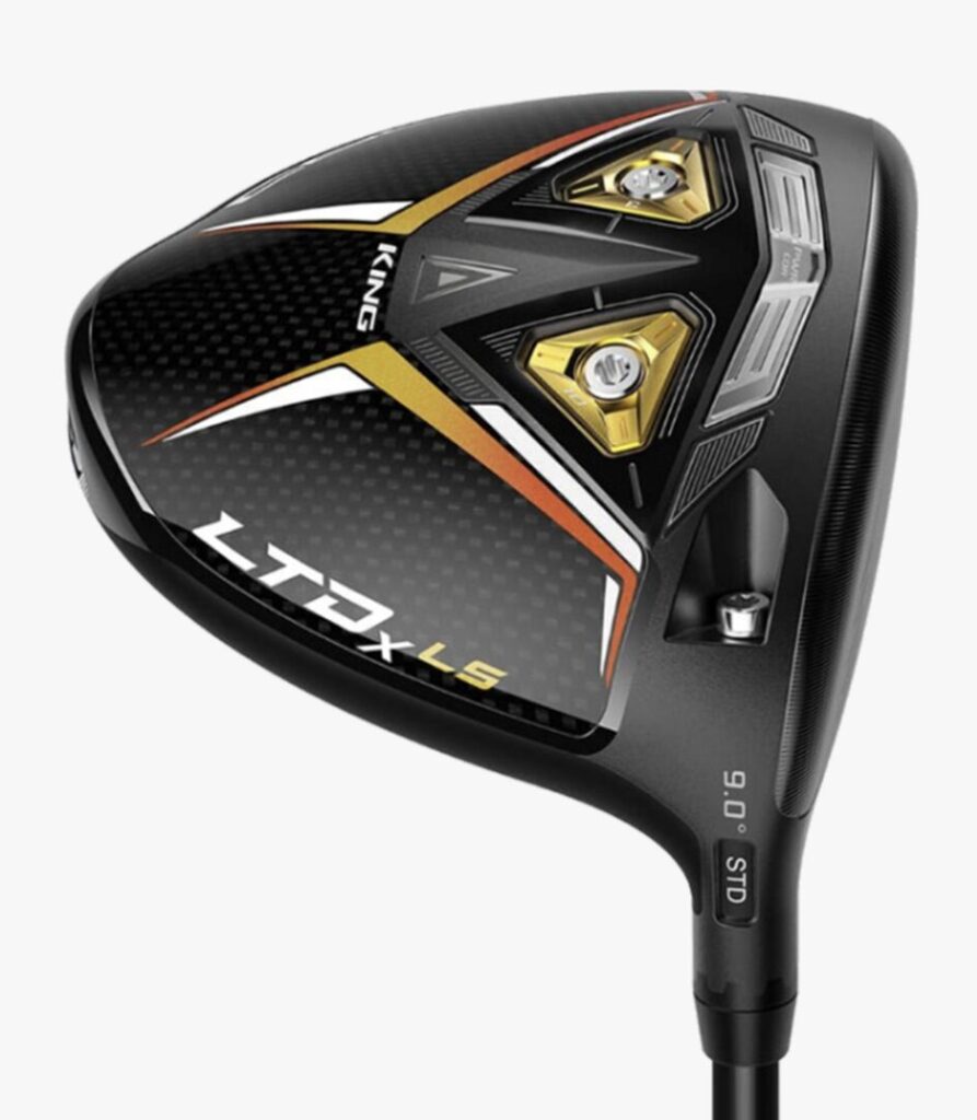 An Image of the Cobra LTDx LS Driver