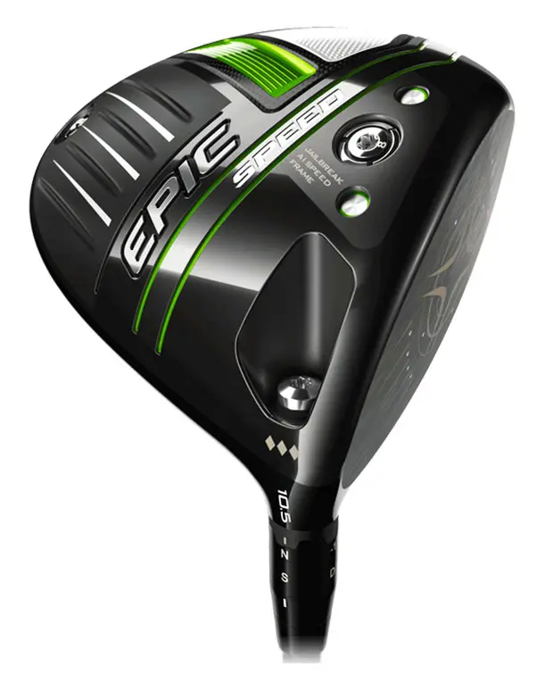 Callaway Epic Speed Driver Review | Test + Eval