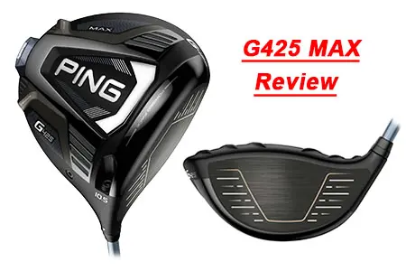 Ping G425 SFT Driver Review - SLICE FIXER?