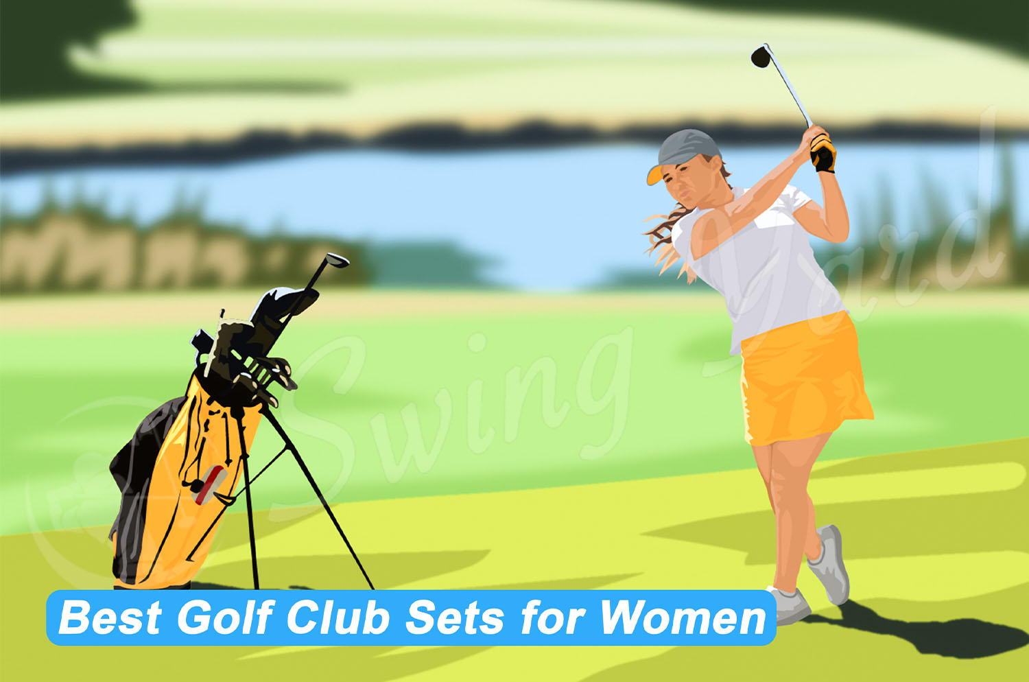 punkt Trolley jord 5 Best Golf Club Sets for Women