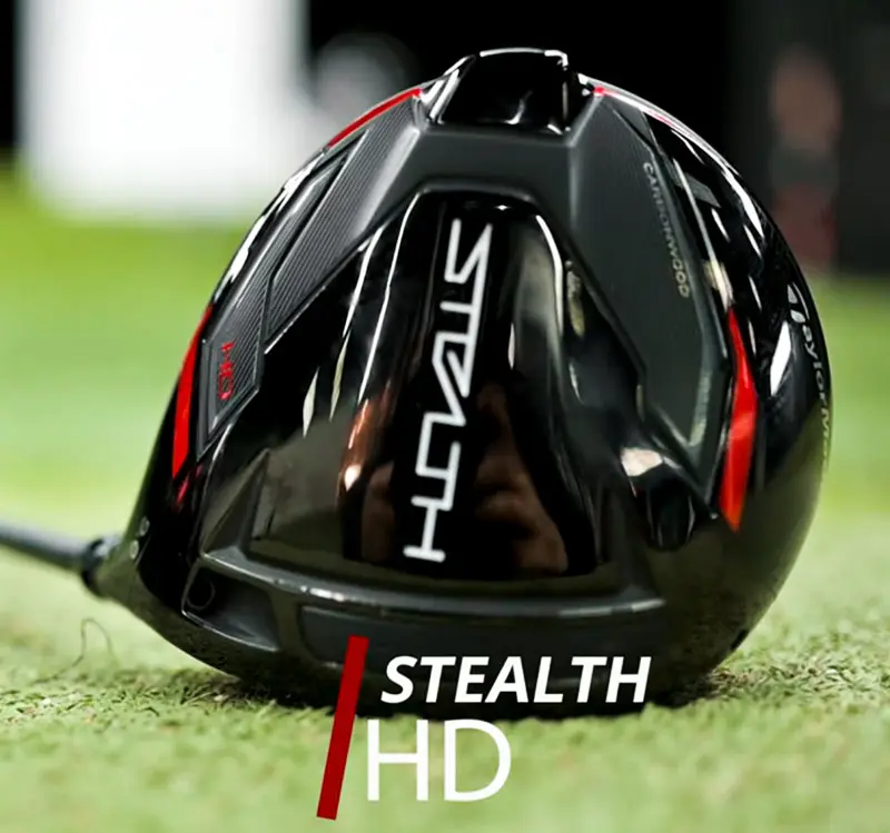 TaylorMade Stealth HD Conducteur pour Hommes, 10,5