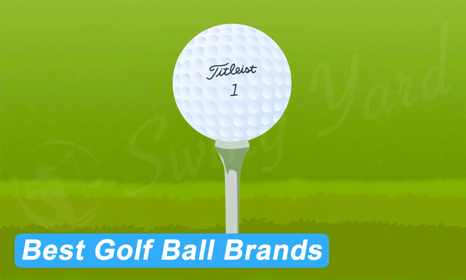 7 Best Golf Ball Brands