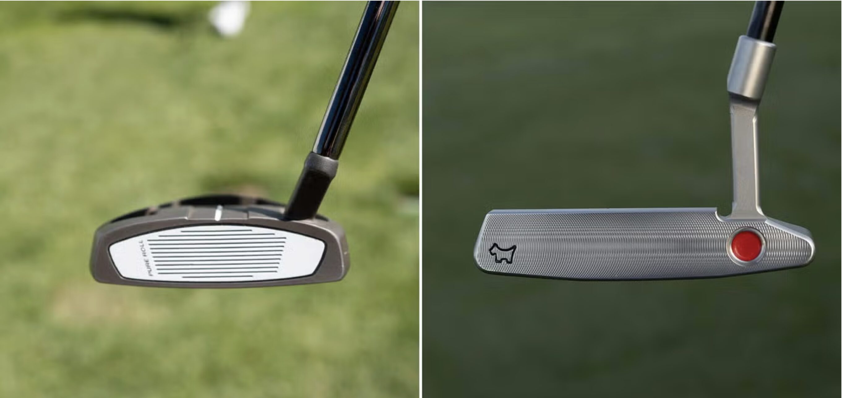 Milled vs Insert Putters: 6 Differences You Must Know