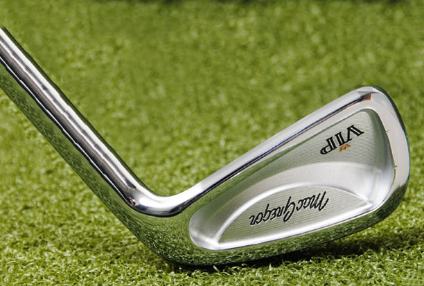 Macgregor VIP Iron