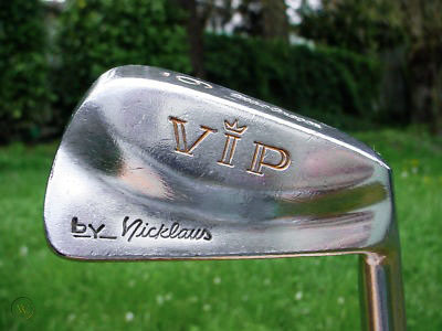 Macgregor VIP Nicklaus