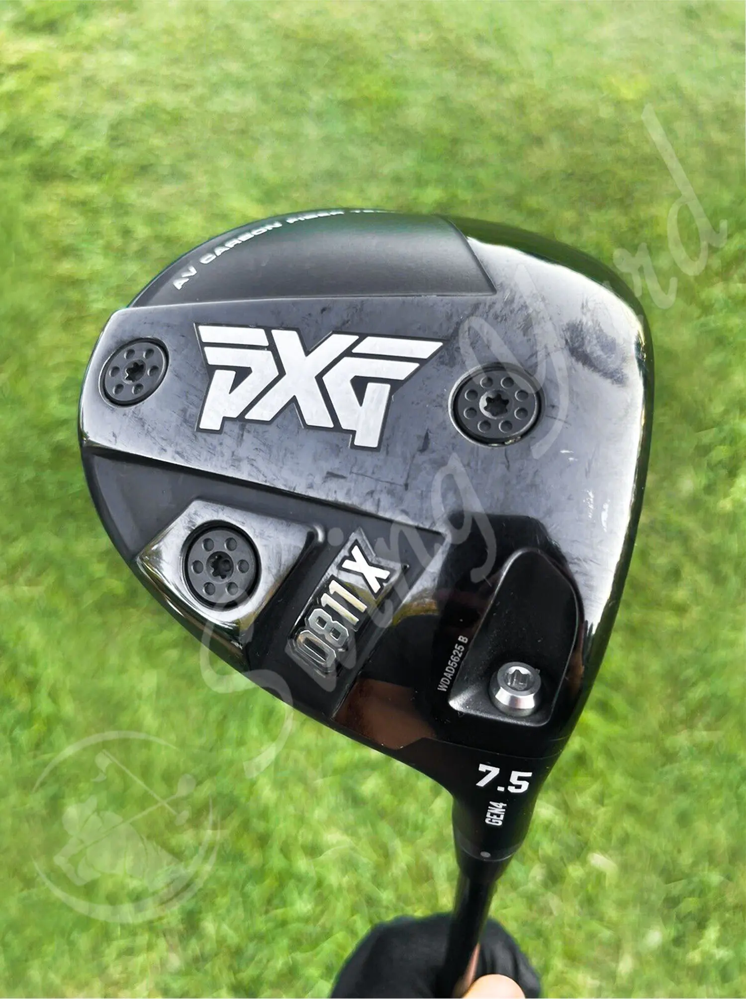 PXG 0811 X Gen4 Driver Review and Test Results