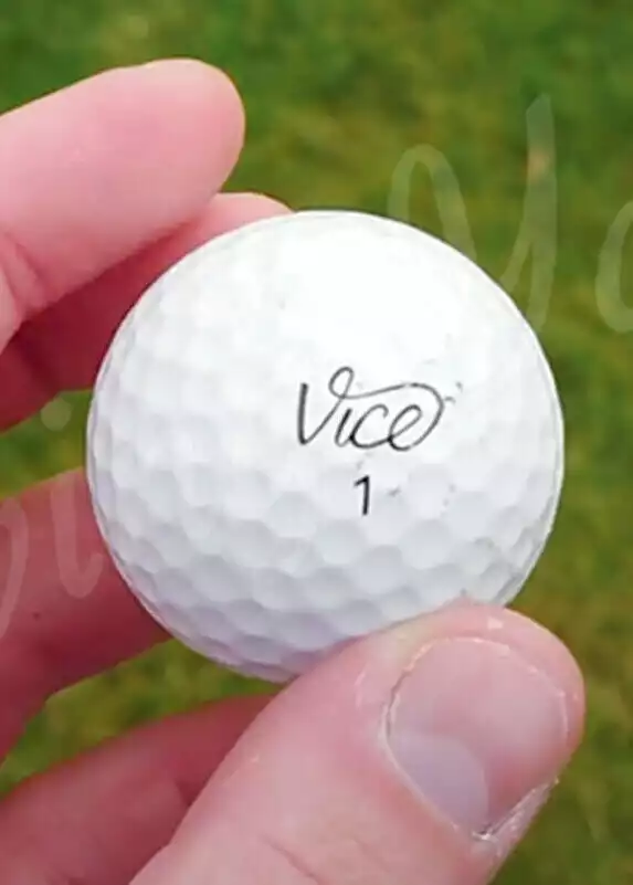 Vice Golf Drive