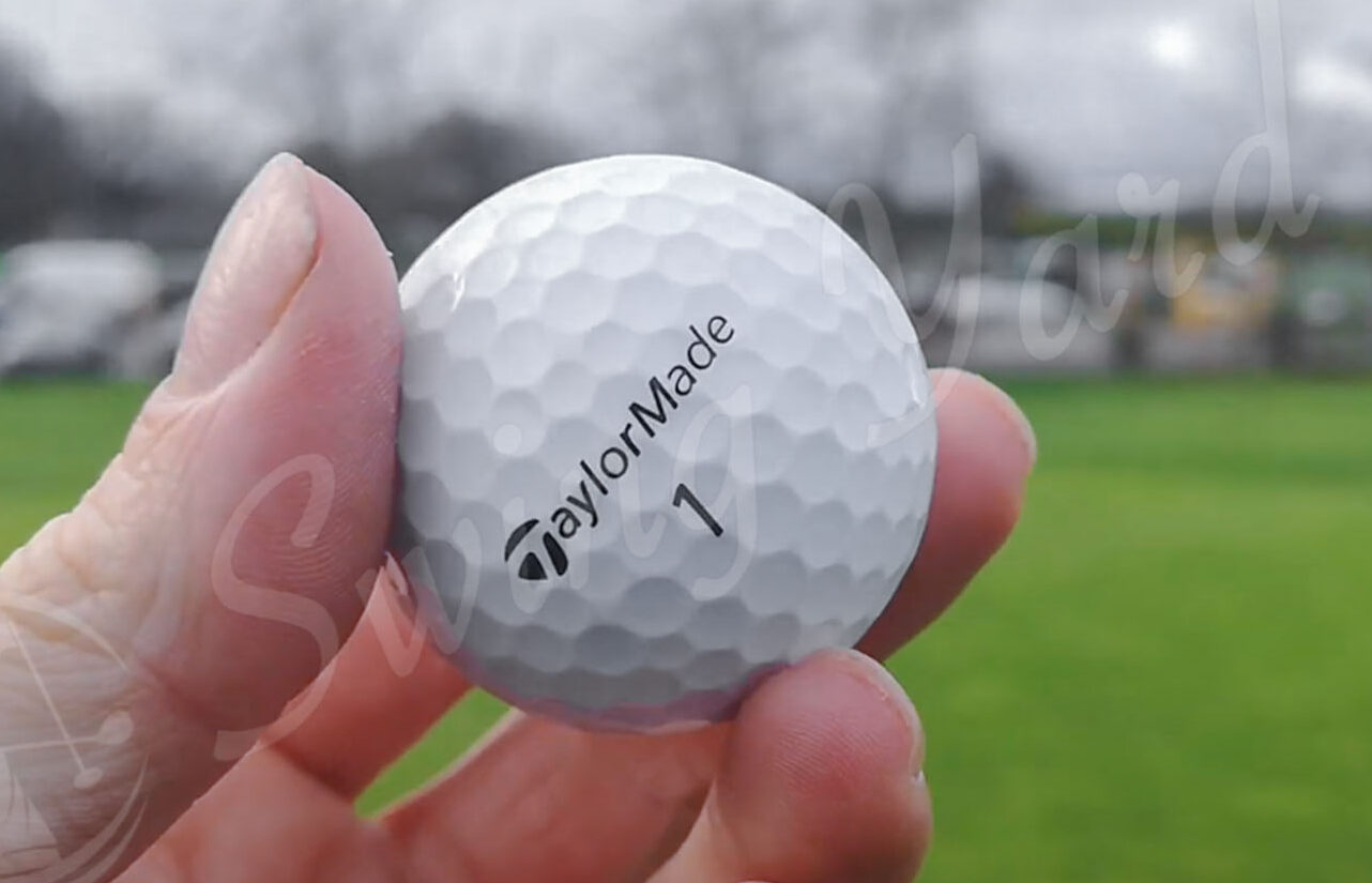 Tested the TaylorMade Soft Response golf ball
