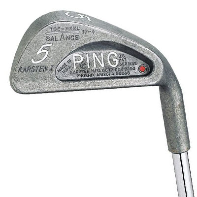 Karsten I 5 Iron