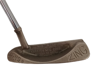 An image of the original PING ZING putter 
