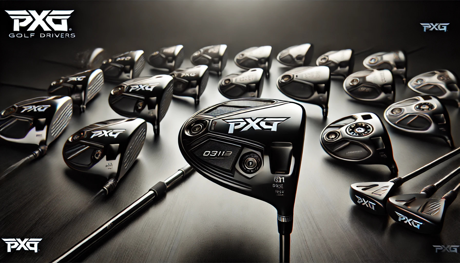 PXG drivers by year