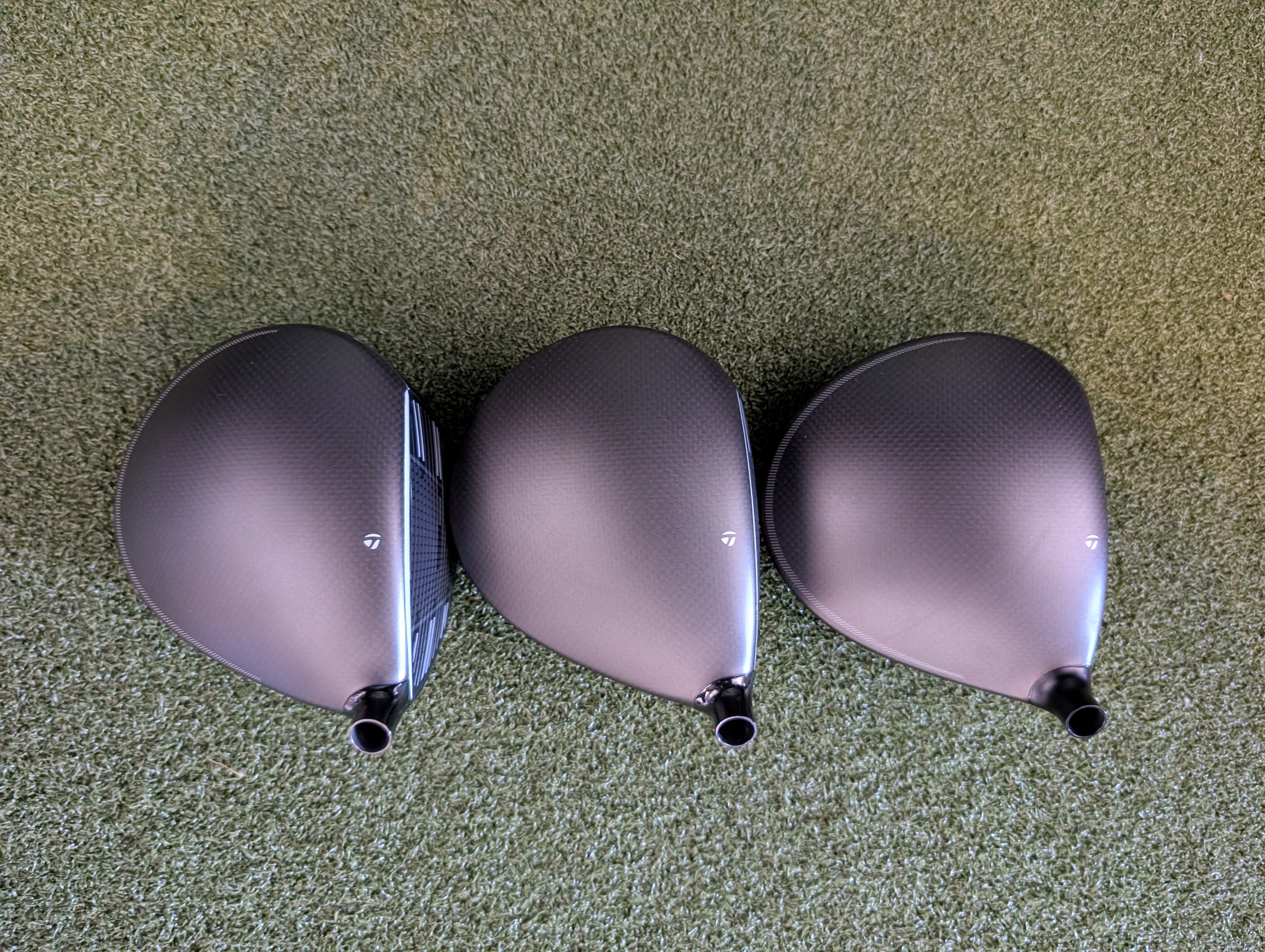 TaylorMade Qi4D Driver Series Review
