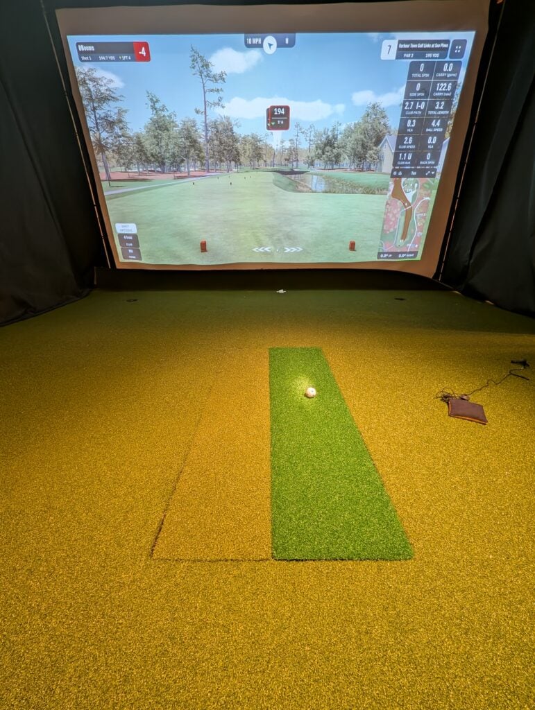 Bullseye 3D Hitting Strip Review
