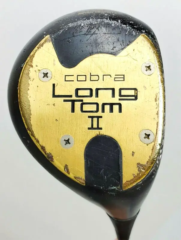 The Long Tom II Driver from Cobra Golf