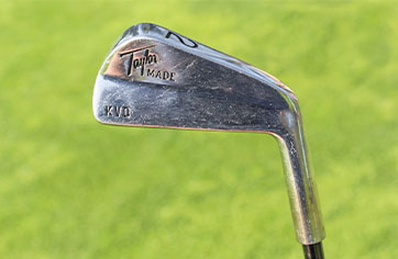 Original TaylorMade KVD Iron