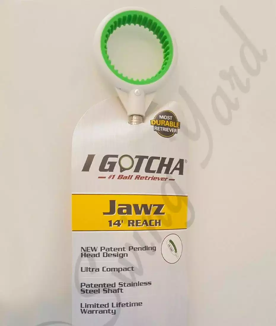 IGotcha JAWZ 14-Foot Retriever