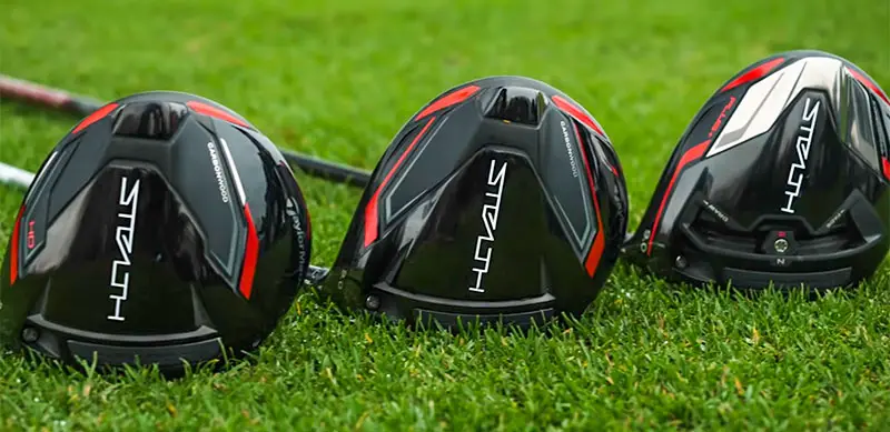 2022 TaylorMade driver line up