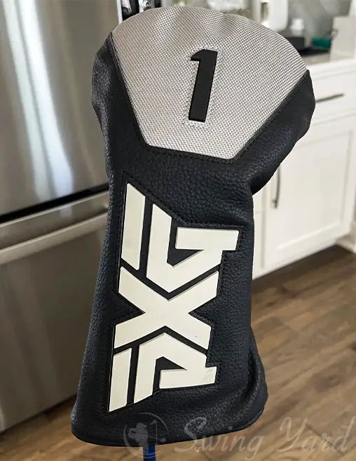 Picture of the head cover for the PXG gen4 driver in my kitchen