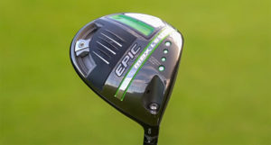 Tête De Driver Callaway EPIC MAX LS 10,5° - Droitière - Avec Couvre-tête - Occasion
