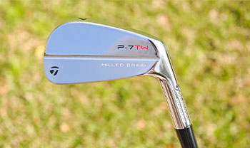 TaylorMade P7TW Milled Grind