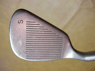 Sand Wedge from the Ping Eye2 set